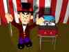 Ring Master and Tent